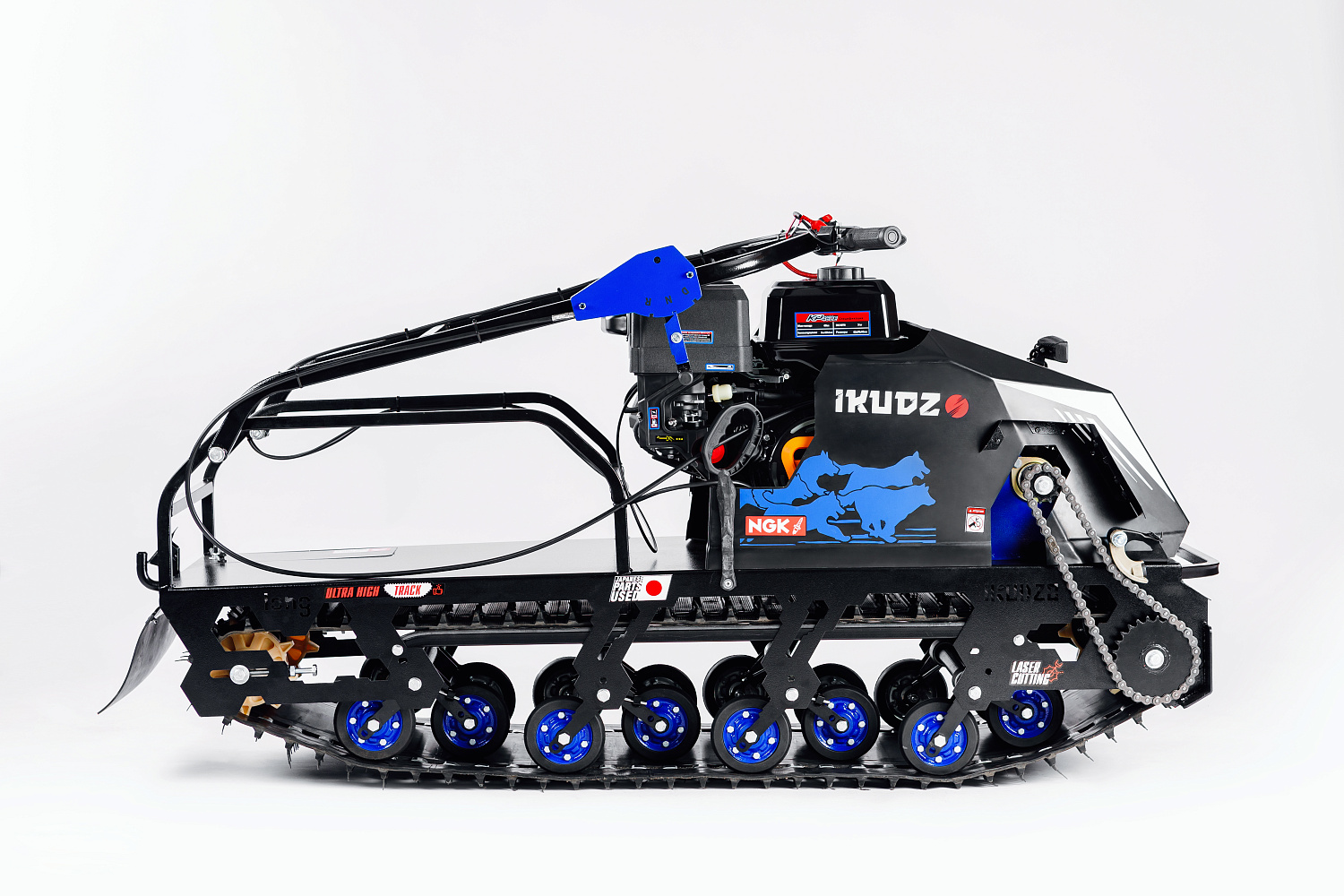 МОТОБУКСИРОВЩИК IKUDZO LONG 2.0 1700/500 EKR19 в Химках