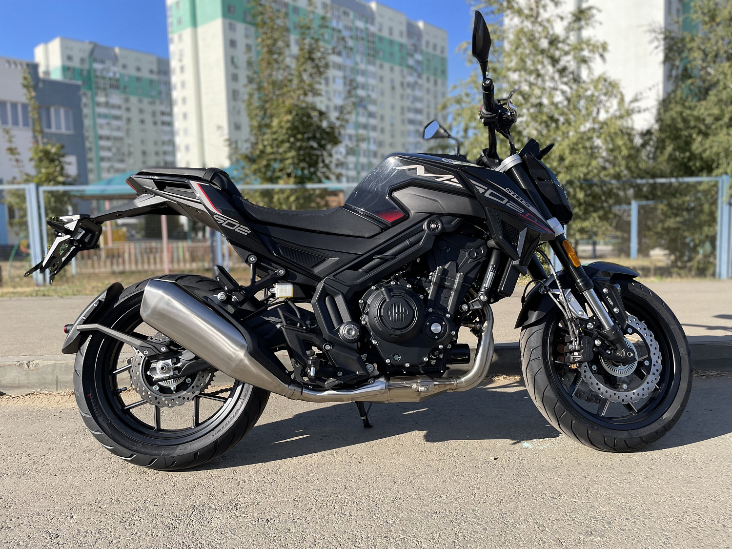 Мотоцикл STELS M502N в Химках