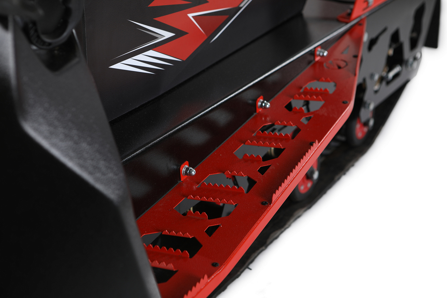 Снегоход IKUDZO HUNTER 700LK 25 V2 в Химках