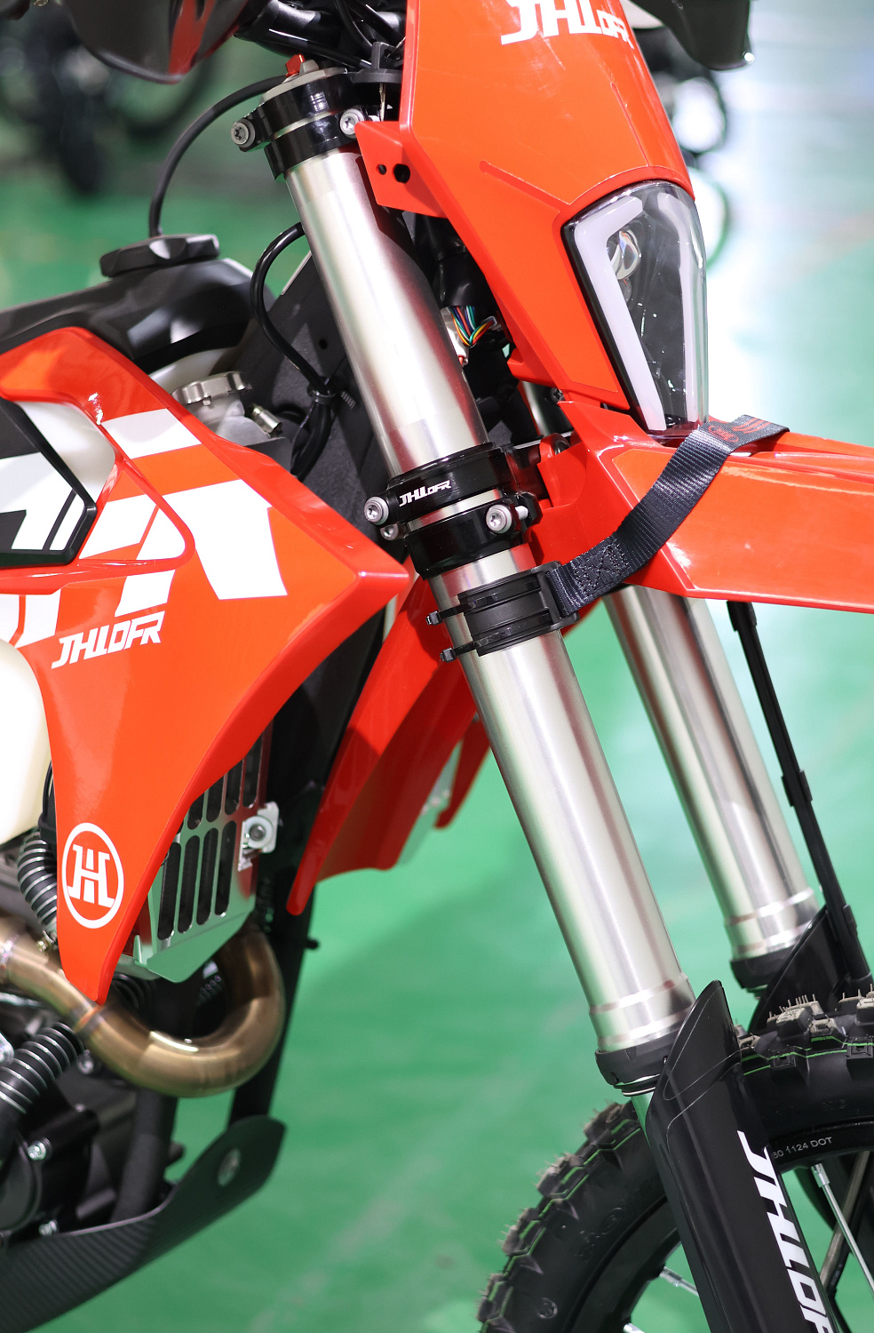 Мотоцикл JHLMOTO JHLofr GS YBS300 (176MN) в Химках