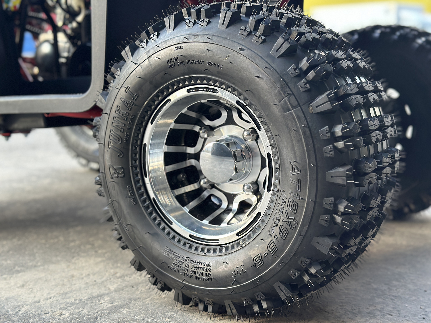 Квадроцикл PROMAX МАЙНКРАФТ 192 PRO 2025 в Химках