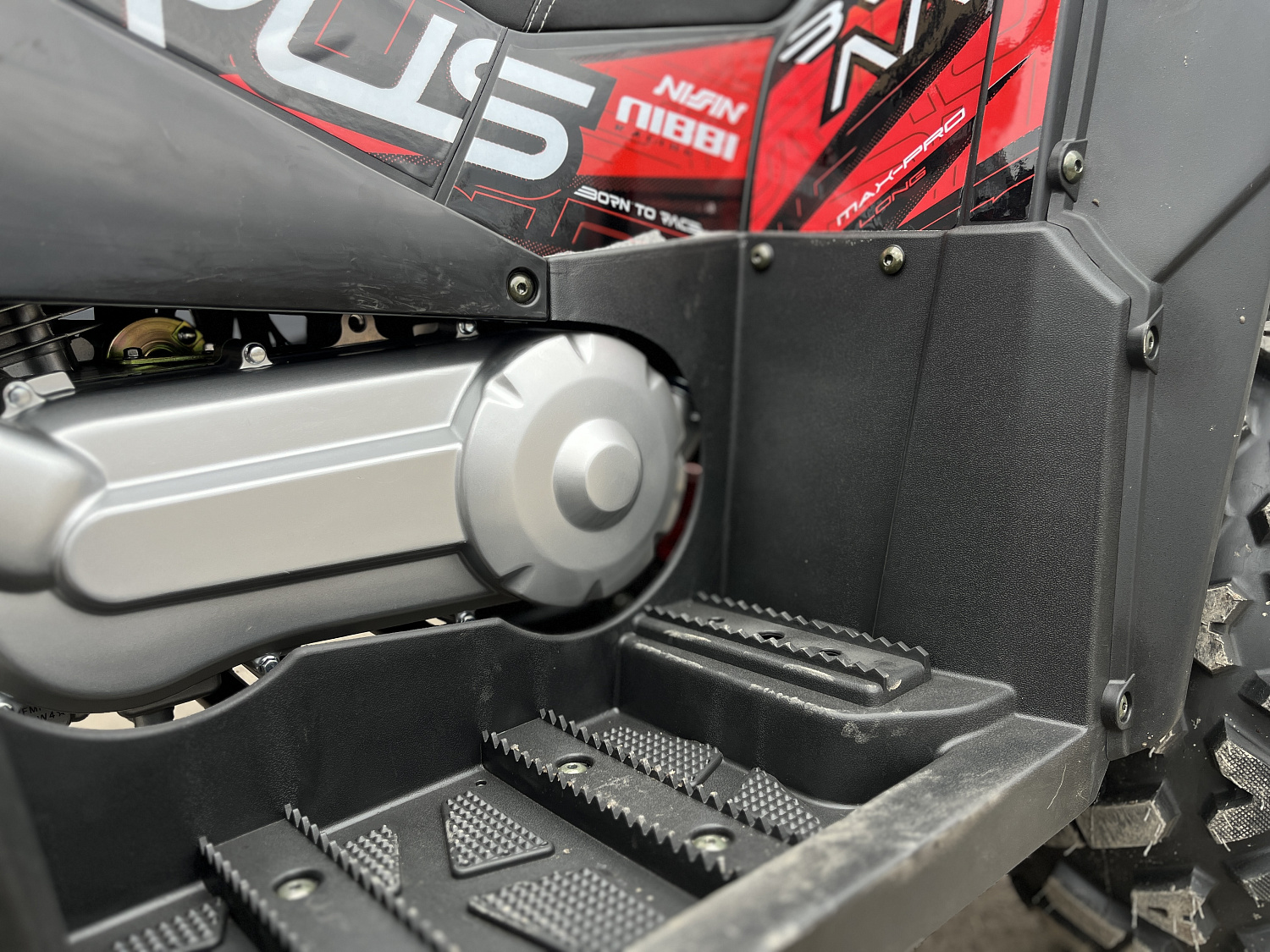 Квадроцикл PROMAX TAURUS 300 MAX-PRO LONG в Химках