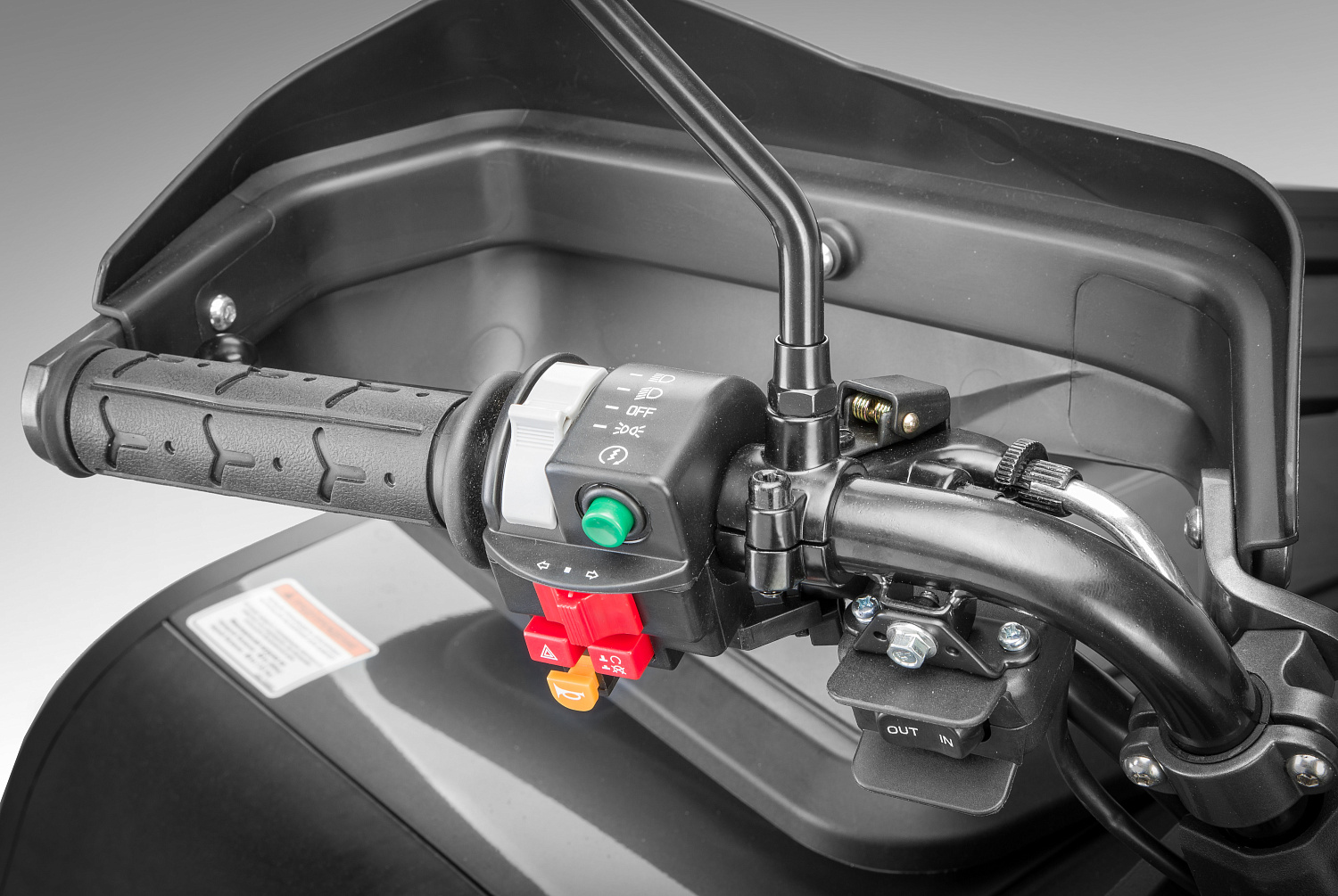  Квадроцикл Segway SNARLER AT6 LE в Химках