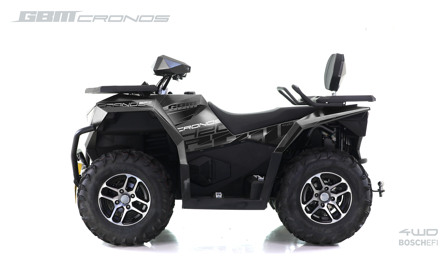 Квадроцикл GBM CRONOS 420 4WD EFI в Химках