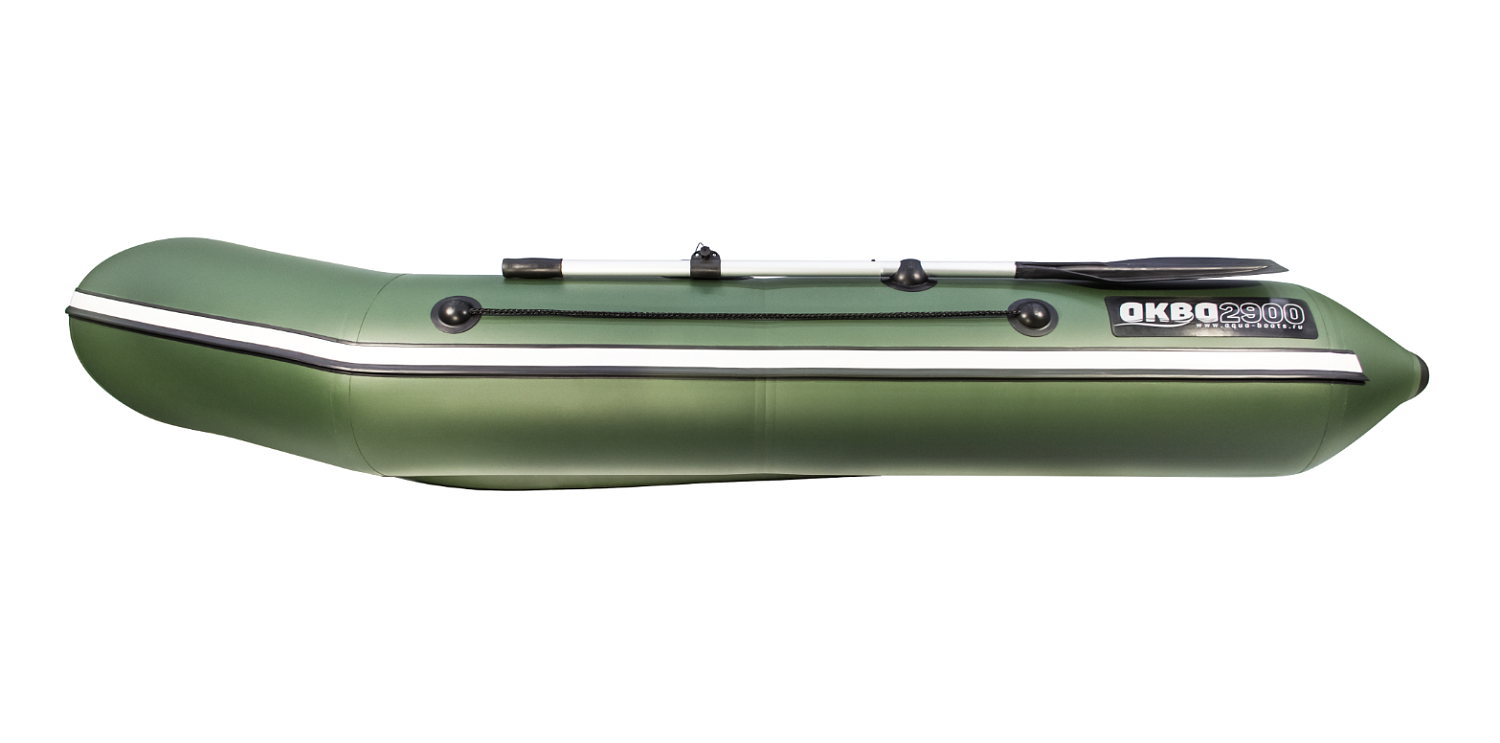 Лодка АКВА 2900 СК в Химках