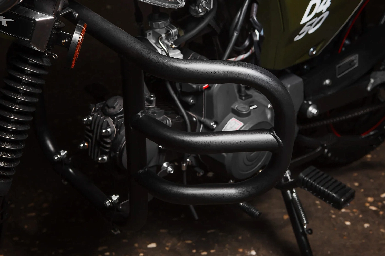 Мотоцикл MINSK  D4 50 M1NSK в Химках