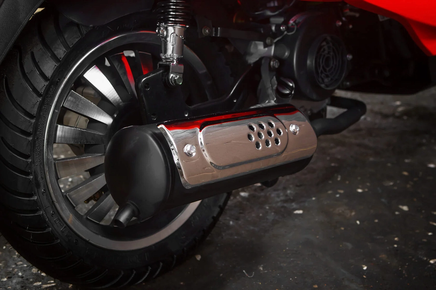 Скутер MINSK Vesna 50 M1NSK в Химках