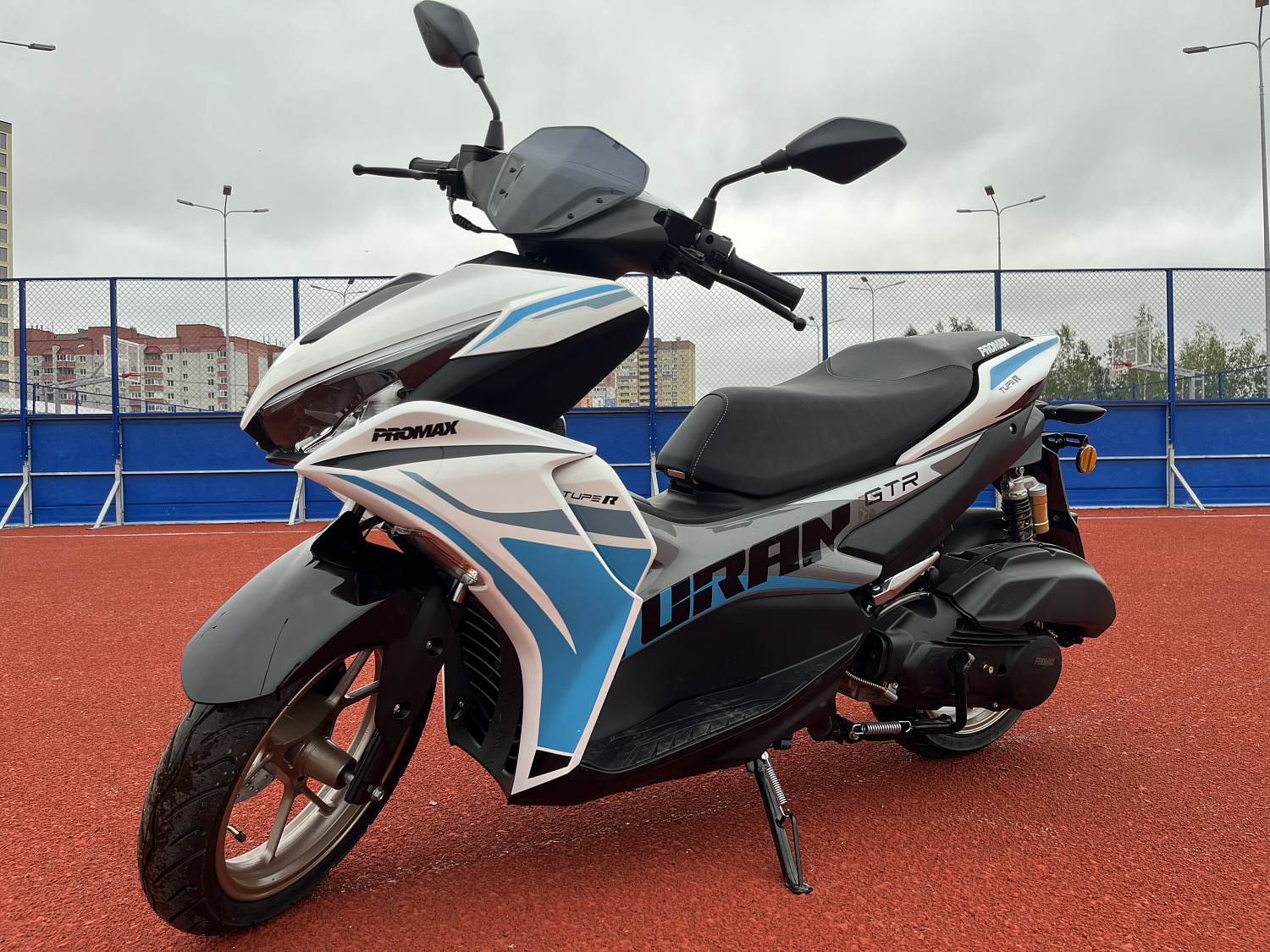 Скутер PROMAX TURAN 250 (49) в Химках