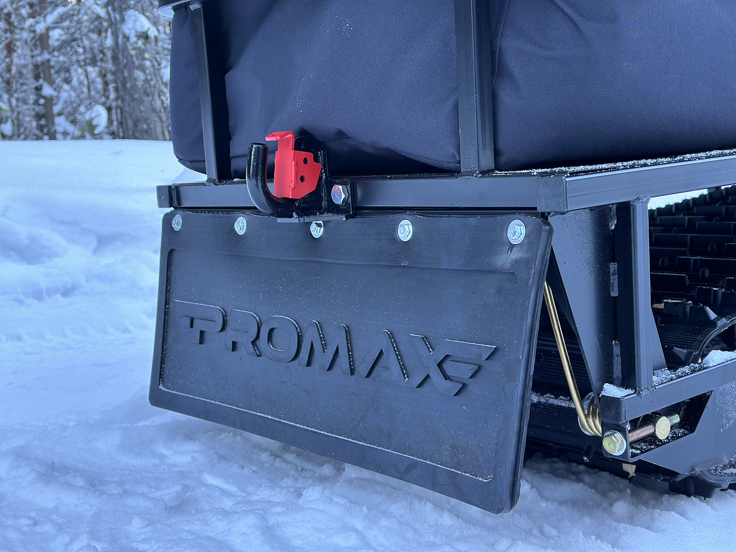 Снегоход PROMAX YAKUT 500 LONG 2.0 4T 22 в Химках