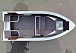 Алюминиевая лодка Wyatboat-390 Р NEW в Химках