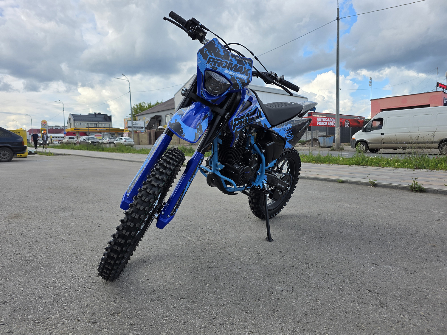 Кроссовый мотоцикл PROMAX MX280 BigBore 300cc в Химках