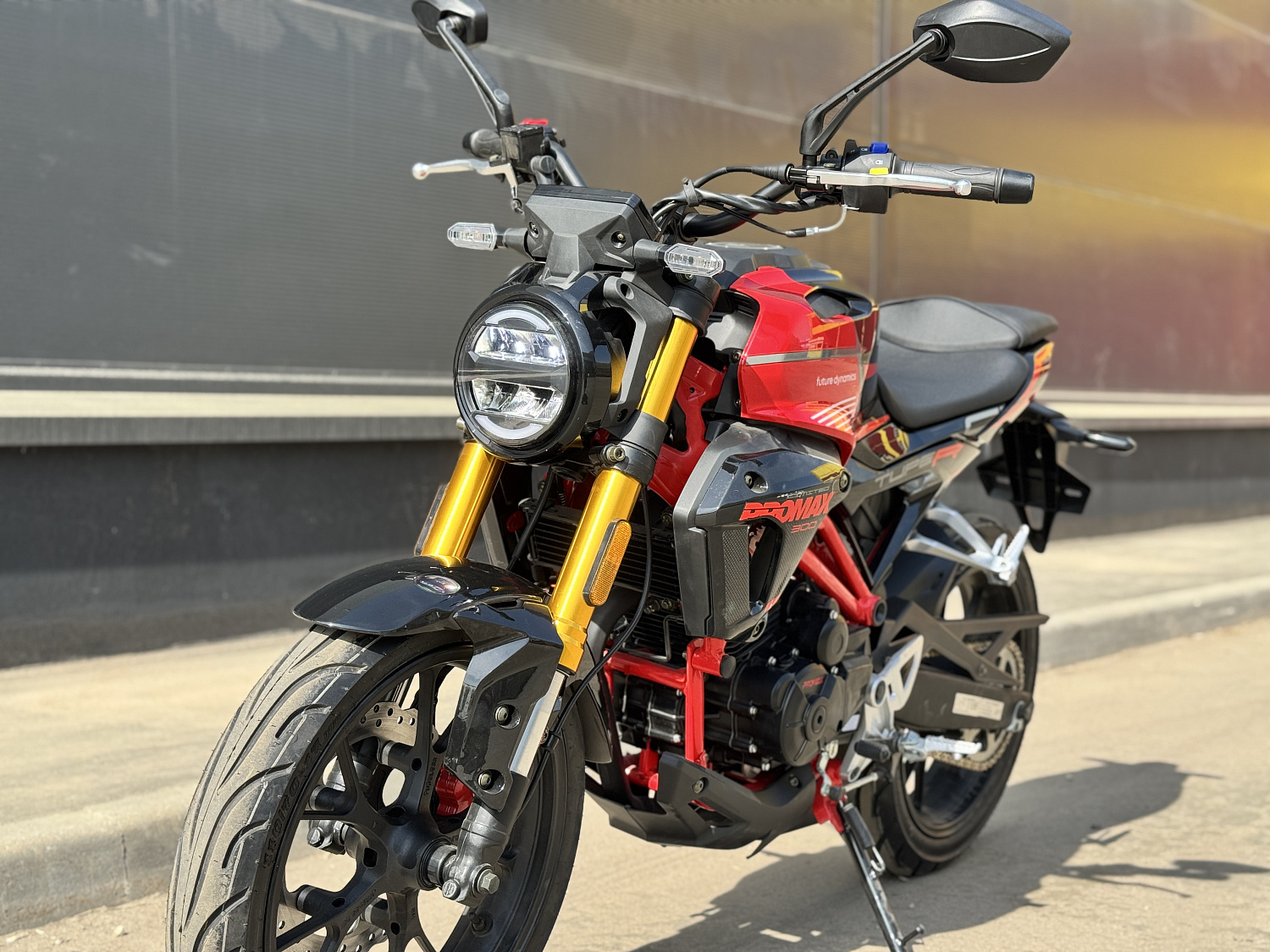 Мотоцикл PROMAX CB300 в Химках