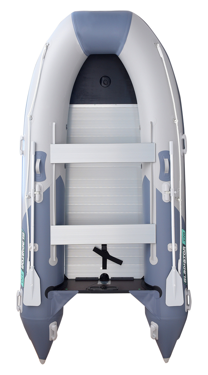 НАДУВНАЯ ЛОДКА GLADIATOR B330AL в Химках