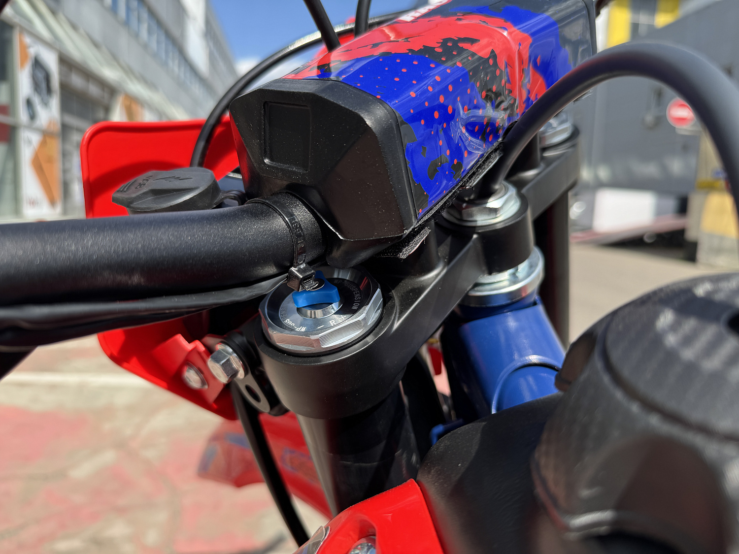 Кроссовый мотоцикл PROMAX MX250 в Химках