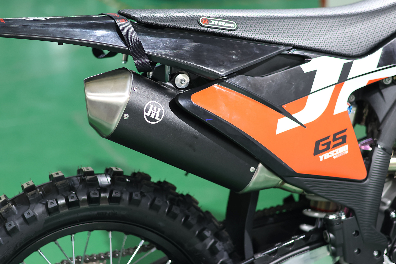 Мотоцикл JHLMOTO JHLofr GS YBS300 (176MN) в Химках