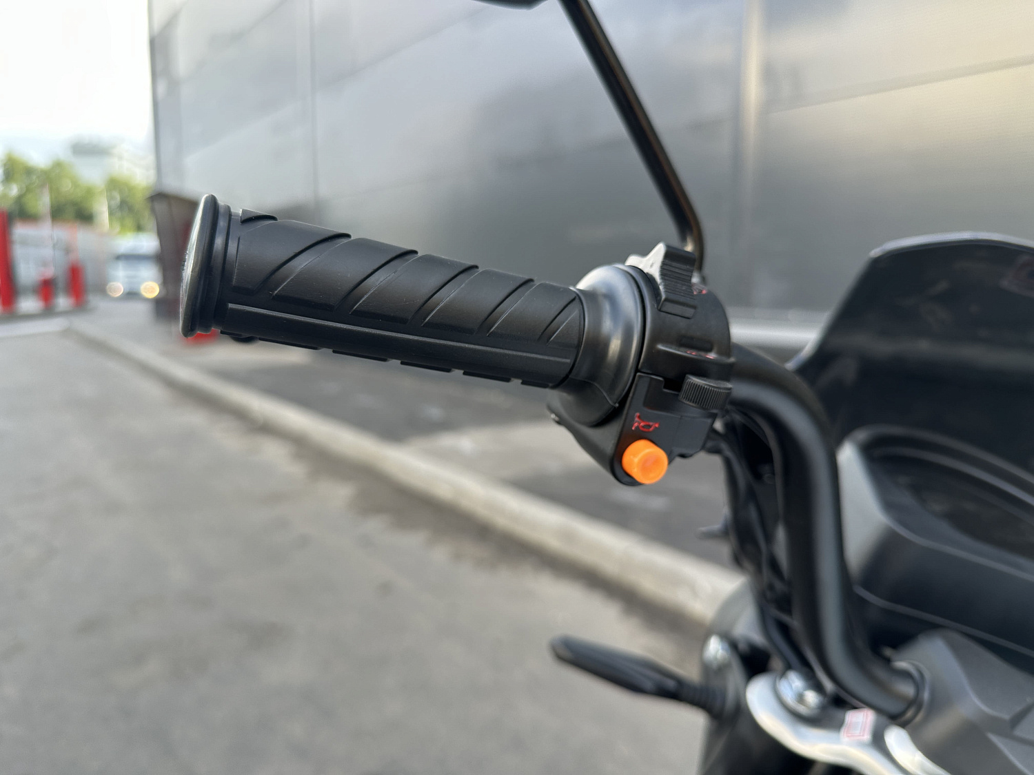 Мопед PROMAX ALPHA CITYBOX 150(49) в Химках