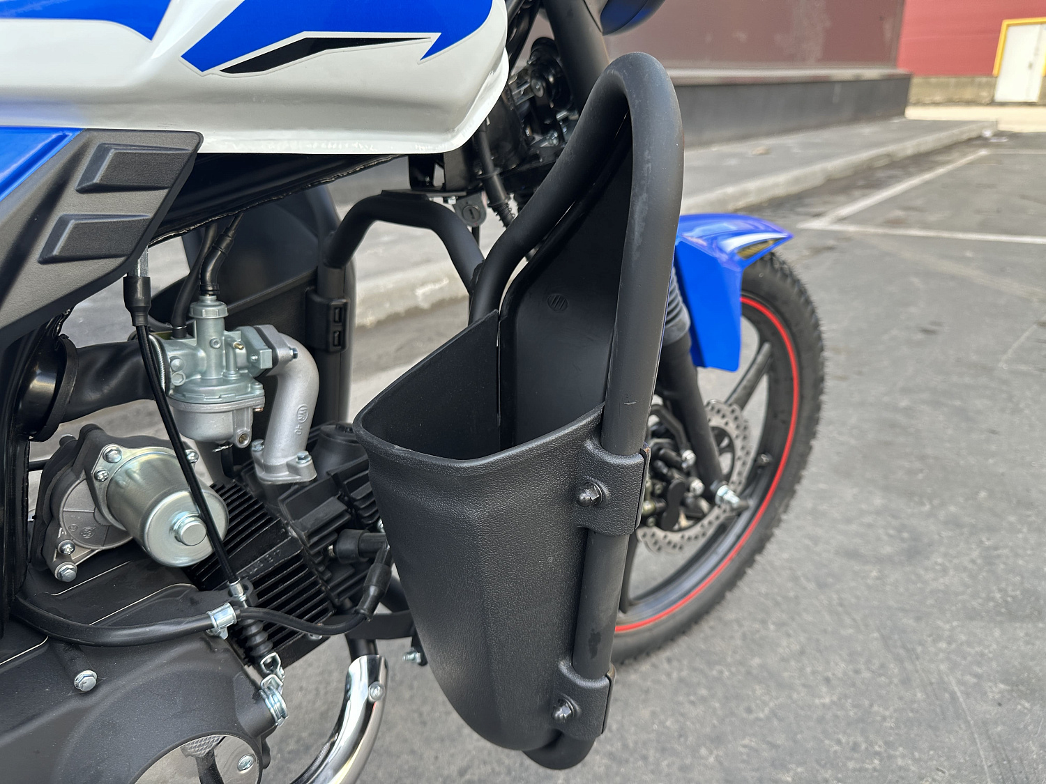 Мопед PROMAX ALPHA CITYBOX 150(49) в Химках