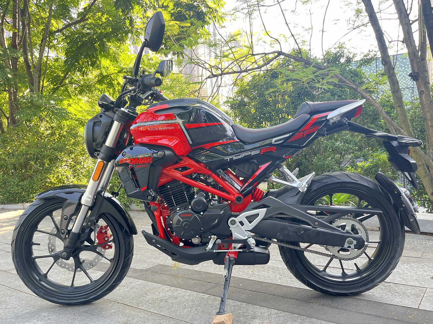 Мотоцикл PROMAX CB300 в Химках