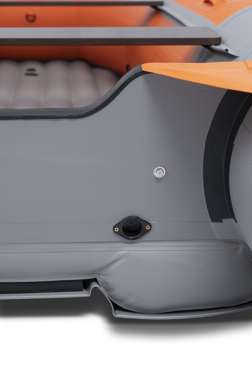 Лодка MISHIMO RIVER JET 470 под водомет в Химках