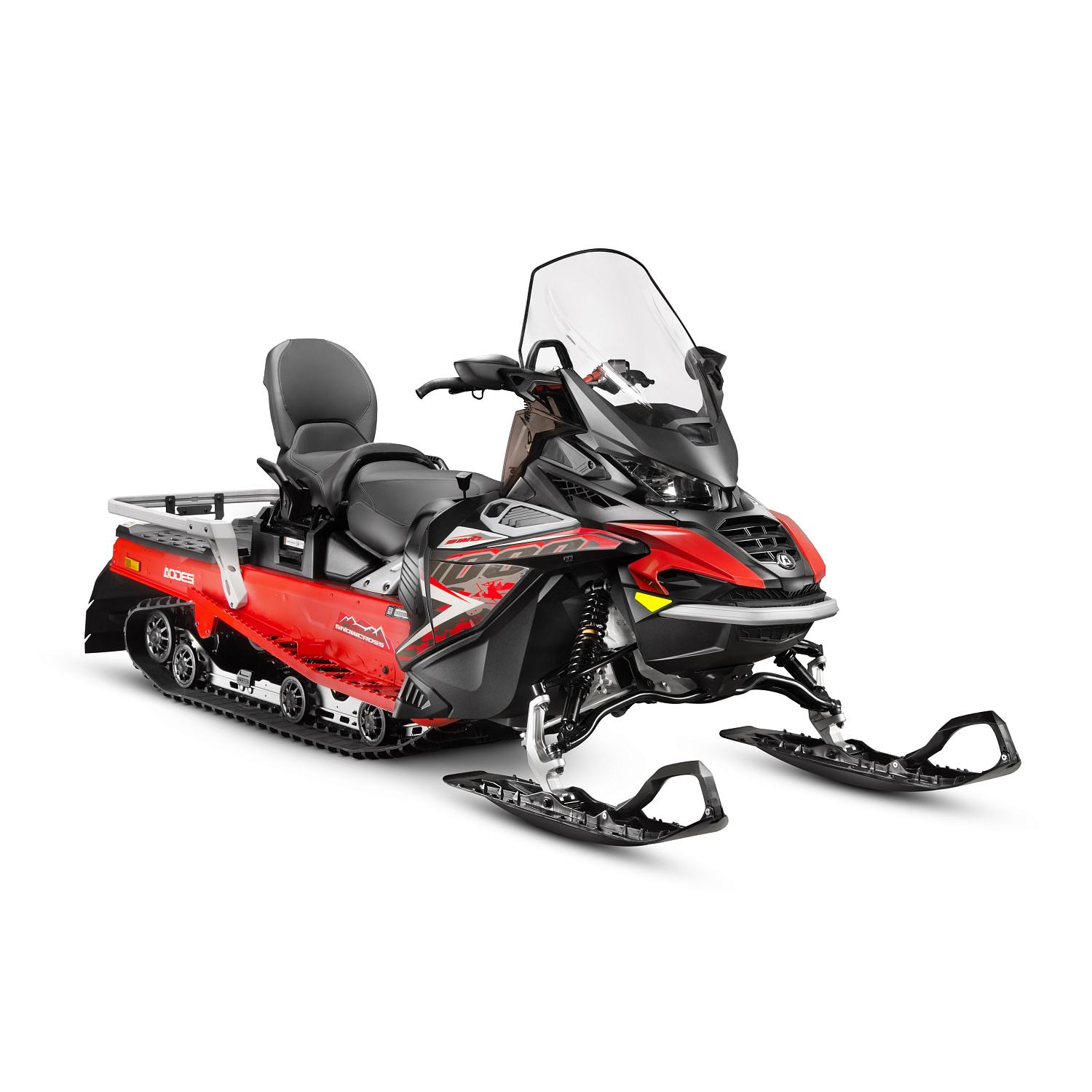 Снегоход AODES Snowcross 1000 SWT 600mm LCD 10.25 в Химках