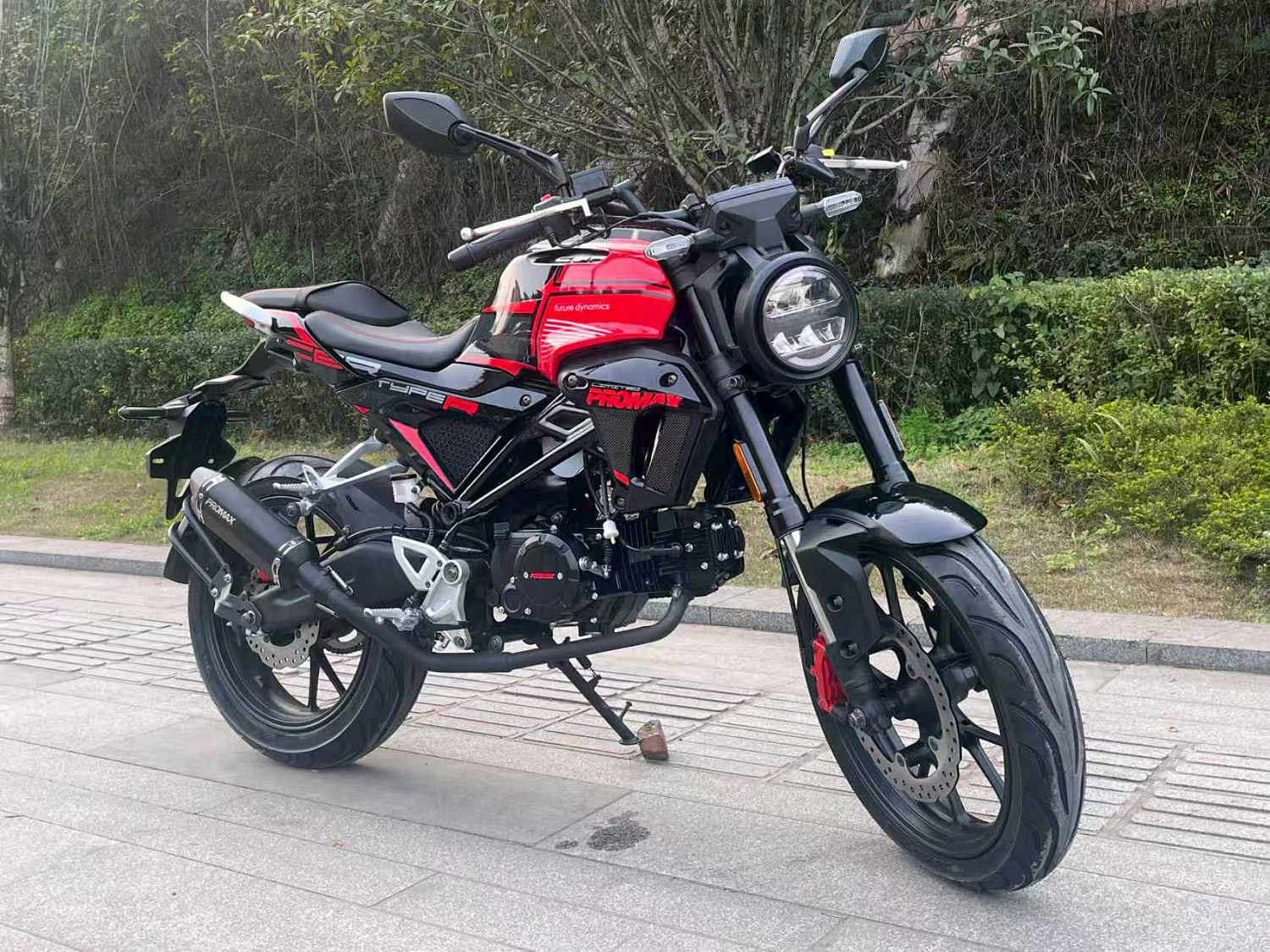 Мопед PROMAX CB150PR (49) в Химках