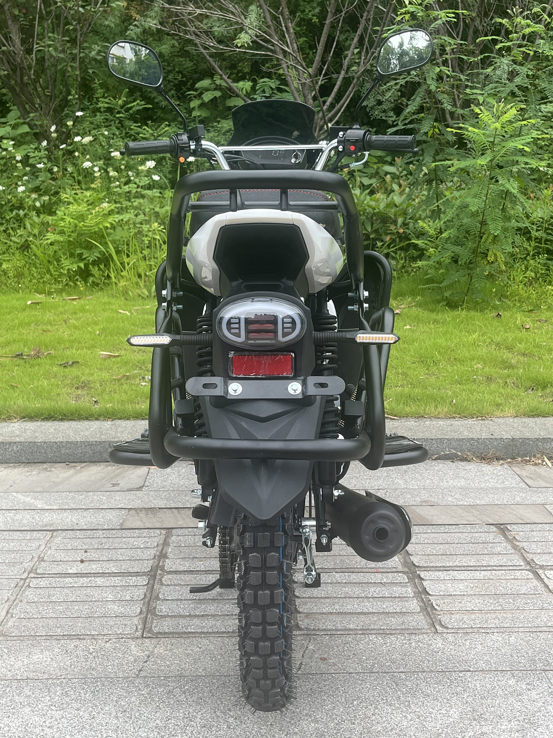 Мопед PROMAX ALPHA RIVA OFF-ROAD 130(49) в Химках