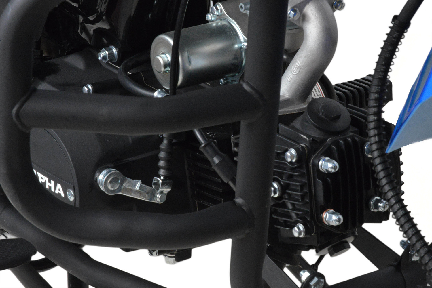 Мопед PROMAX ALPHA DIRT 150(49) в Химках