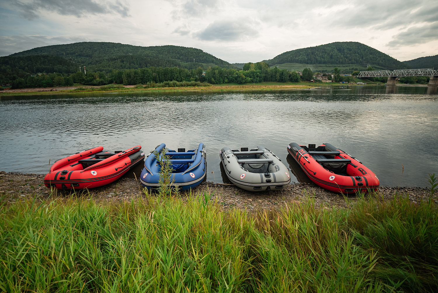 Лодка MISHIMO RIVER FJET PRO 470 под водомет в Химках