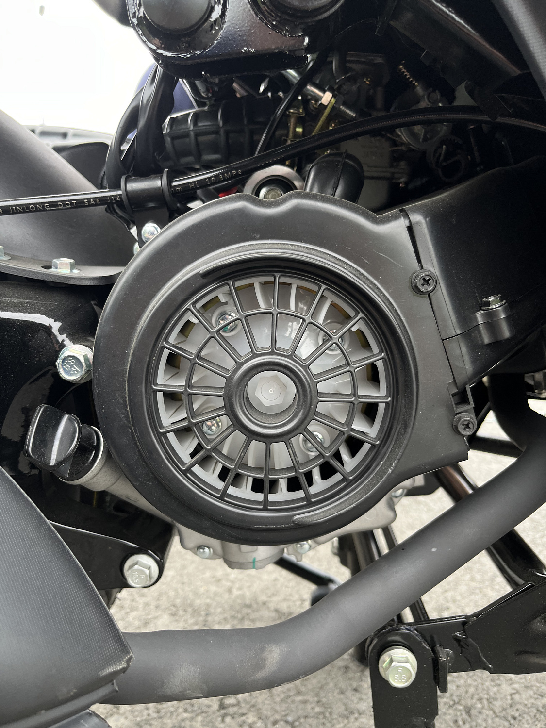 Скутер PROMAX TURAN 250 (49) в Химках