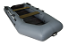 Лодка БАРС 2900 Слань-книжка киль в Химках