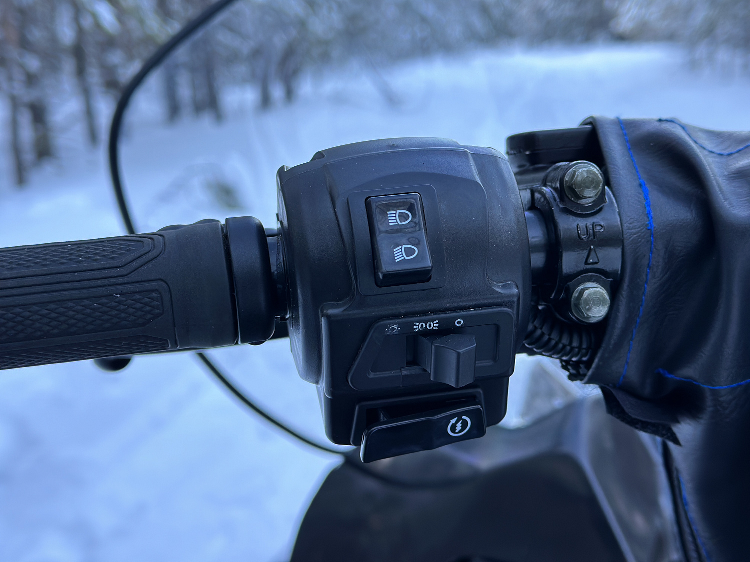 Снегоход PROMAX YAKUT 500 LONG 2.0 4T 22 в Химках