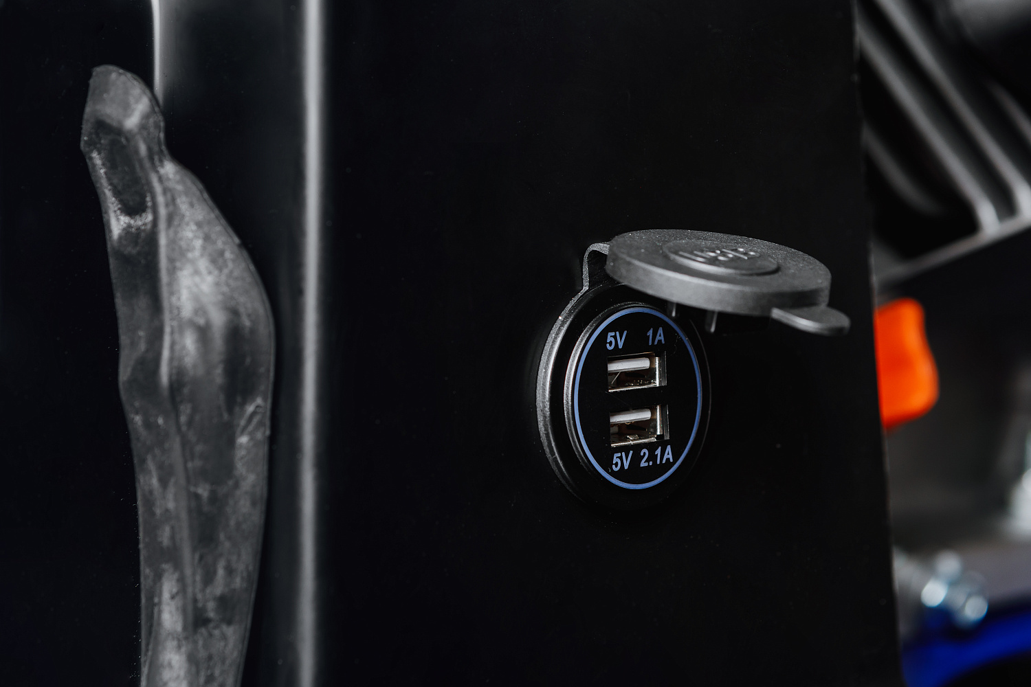 МОТОБУКСИРОВЩИК IKUDZO LONG 2.0 1700/500 EKR19 в Химках