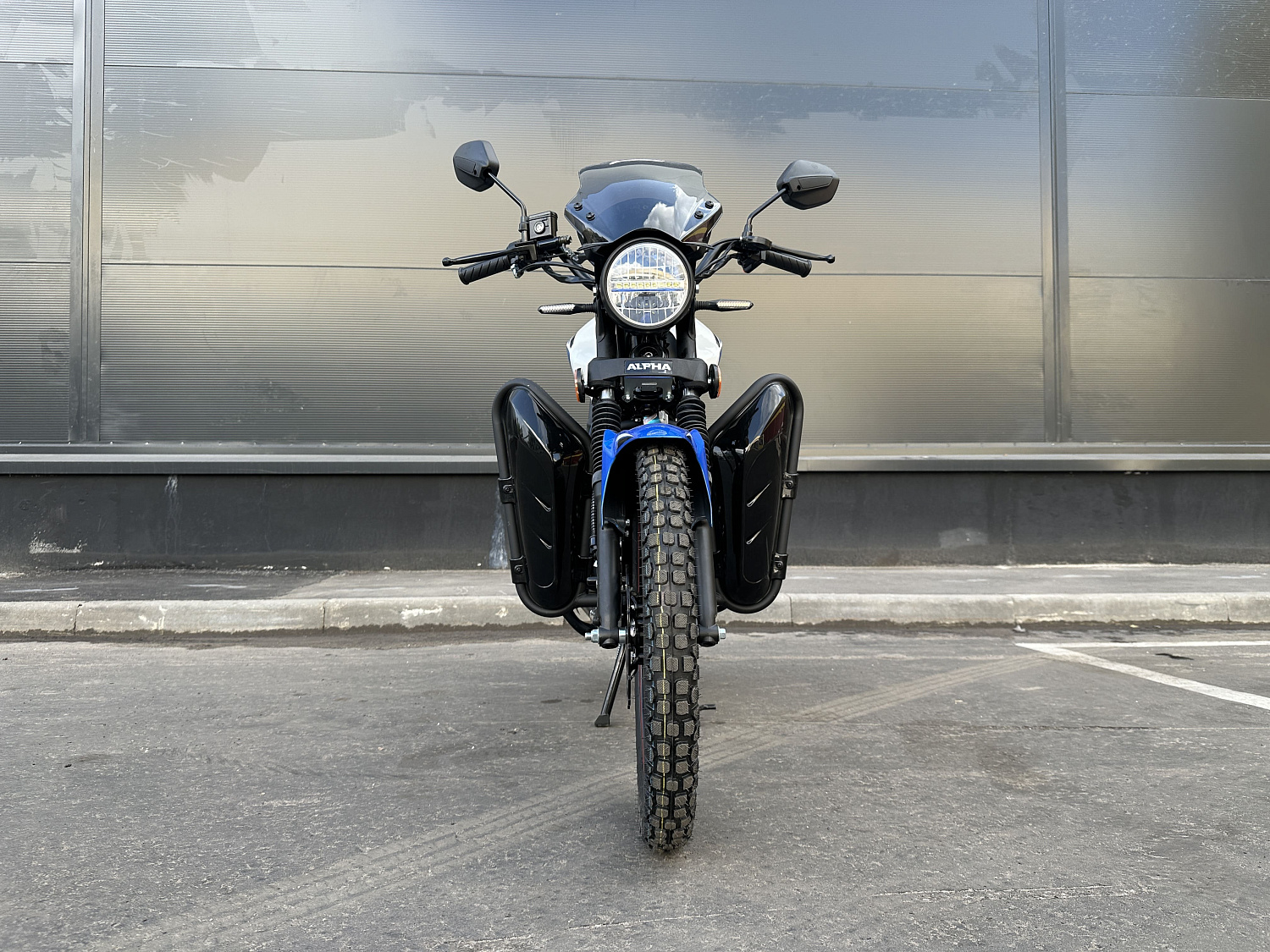 Мопед PROMAX ALPHA CITYBOX 150(49) в Химках