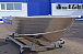 Алюминиевая лодка Wyatboat-390 Р NEW в Химках