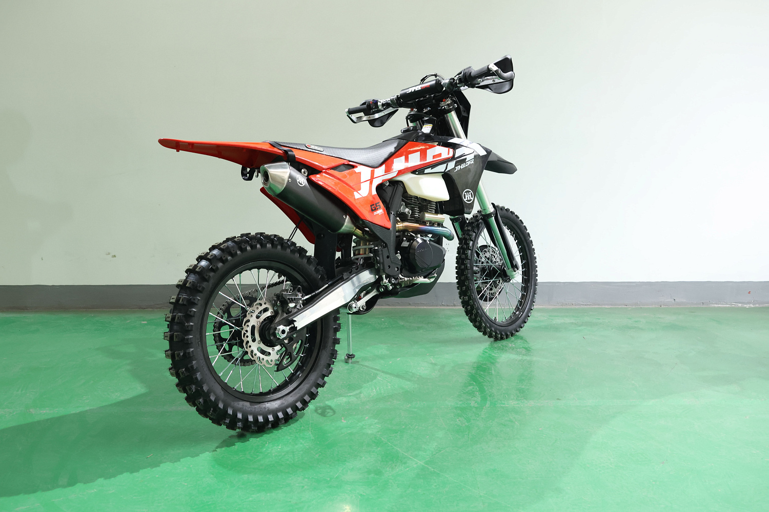 Мотоцикл JHLMOTO JHLofr GS CB300RL в Химках