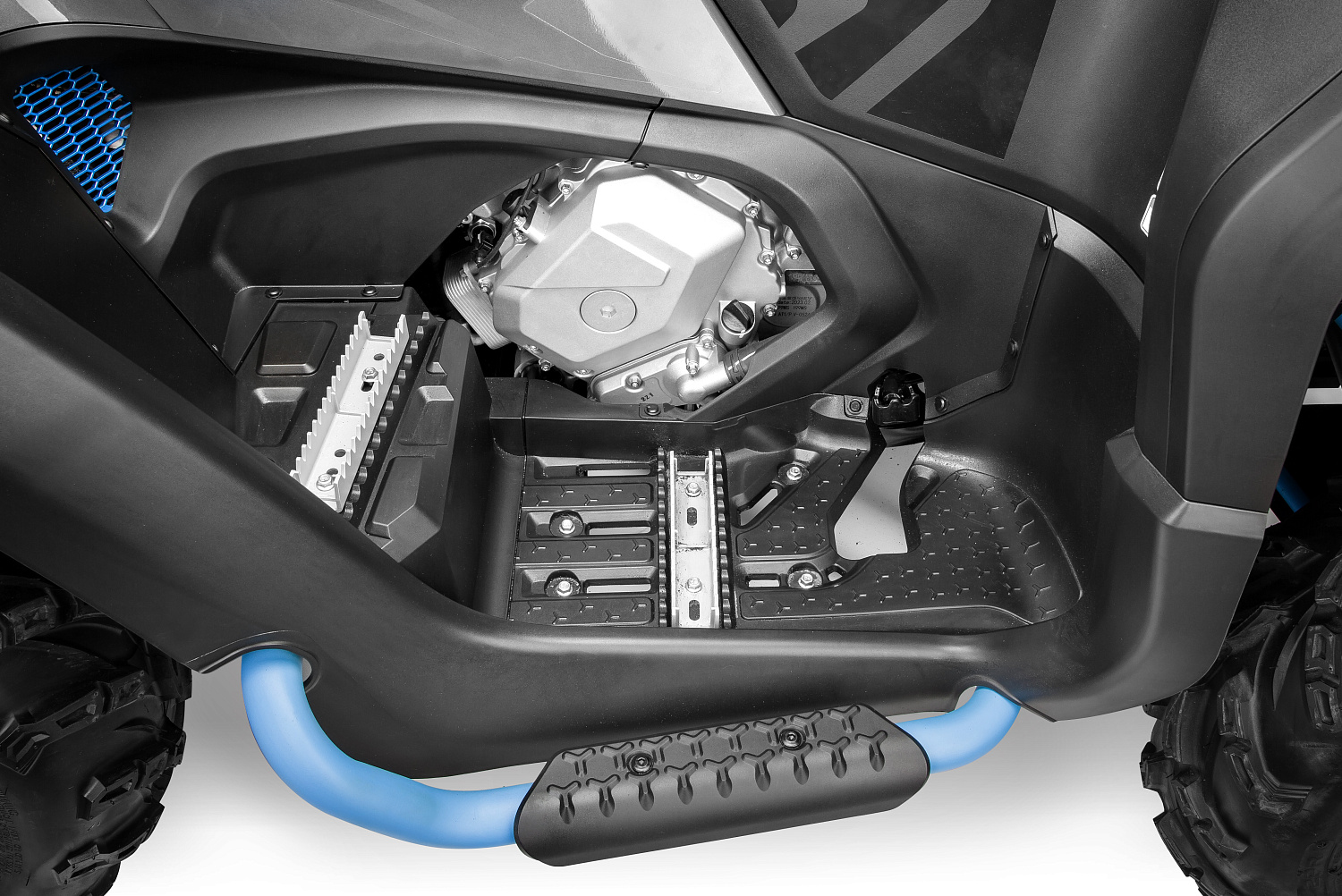  Квадроцикл Segway SNARLER AT6 LE в Химках