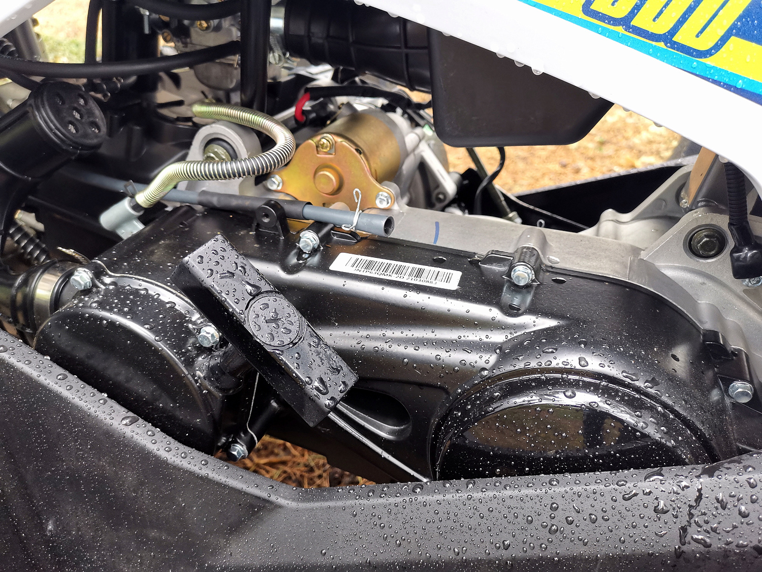 Квадроцикл PROMAX RENEGADE 280 (2025) в Химках