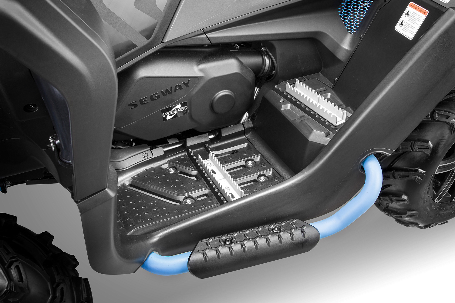  Квадроцикл Segway SNARLER AT6 LE в Химках