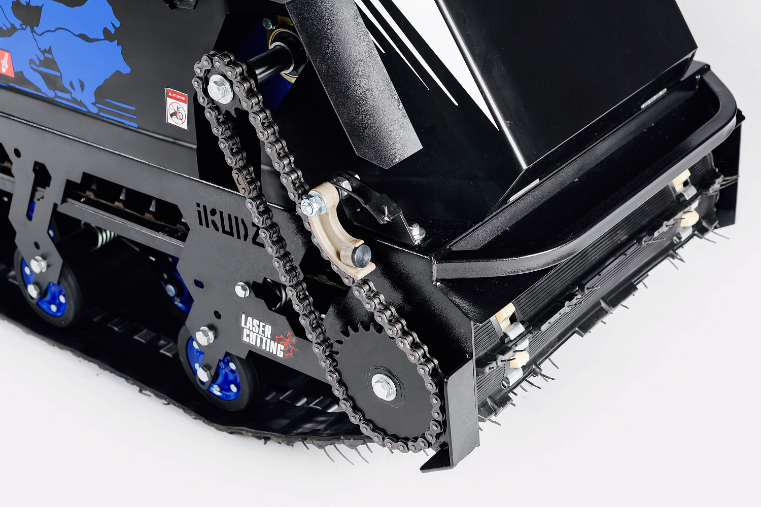 МОТОБУКСИРОВЩИК IKUDZO LONG 2.0 1700/500 EKR19 в Химках