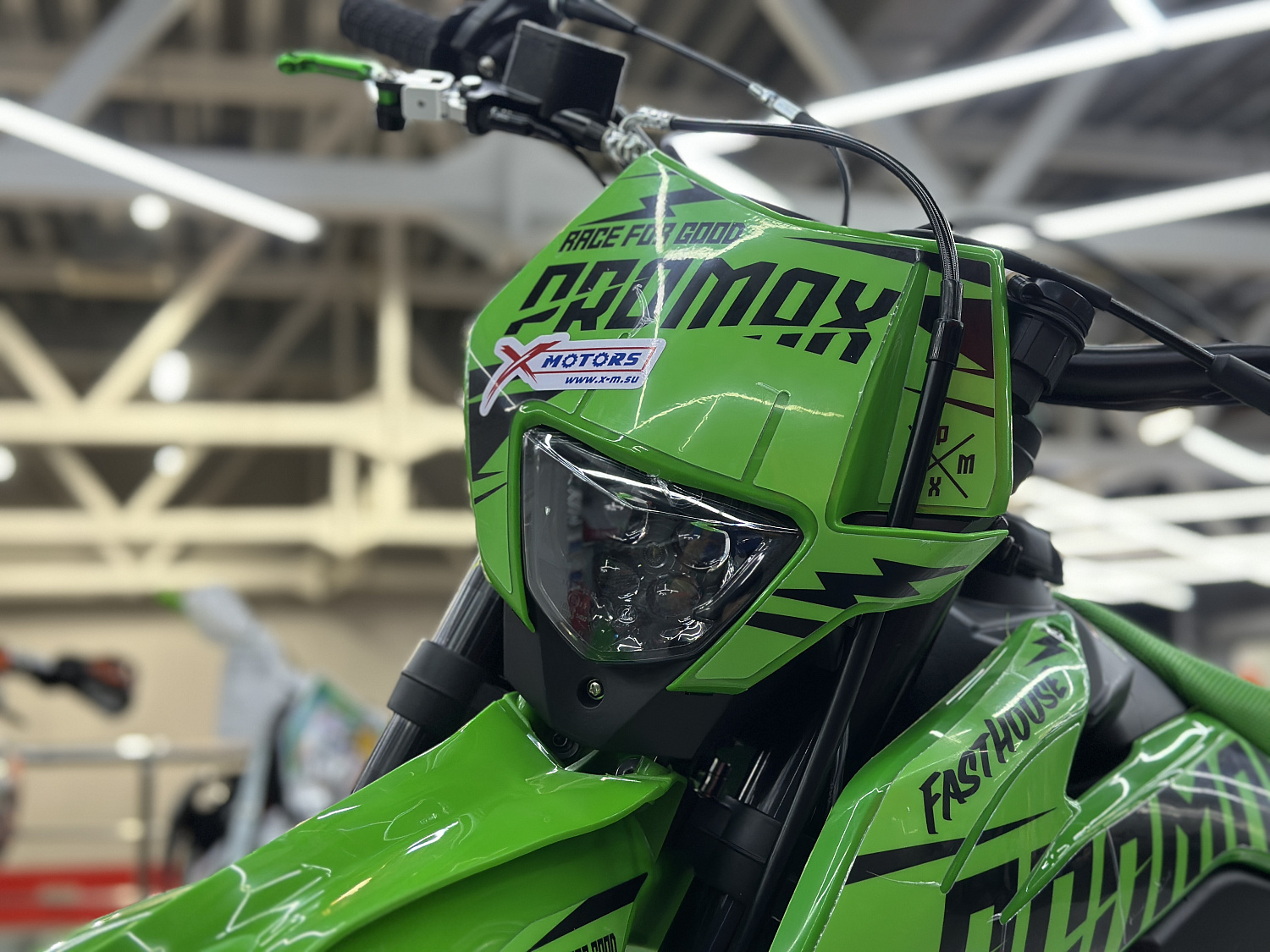 Кроссовый мотоцикл PROMAX DAIKON CB330 в Химках