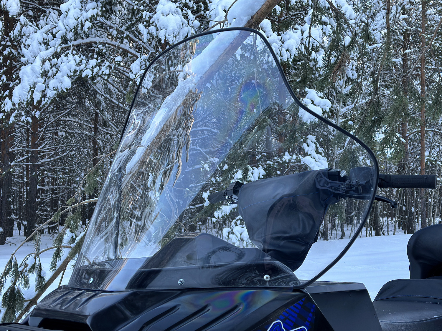 Снегоход PROMAX YAKUT 500 LONG 2.0 4T 22 в Химках