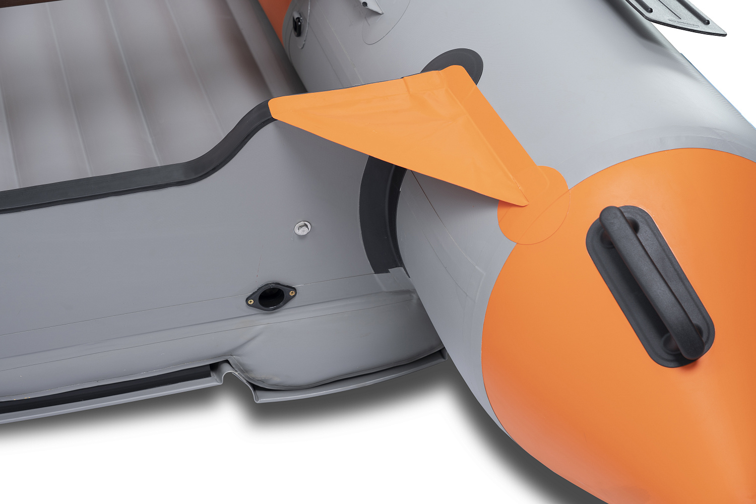 Лодка MISHIMO RIVER JET 470 под водомет в Химках