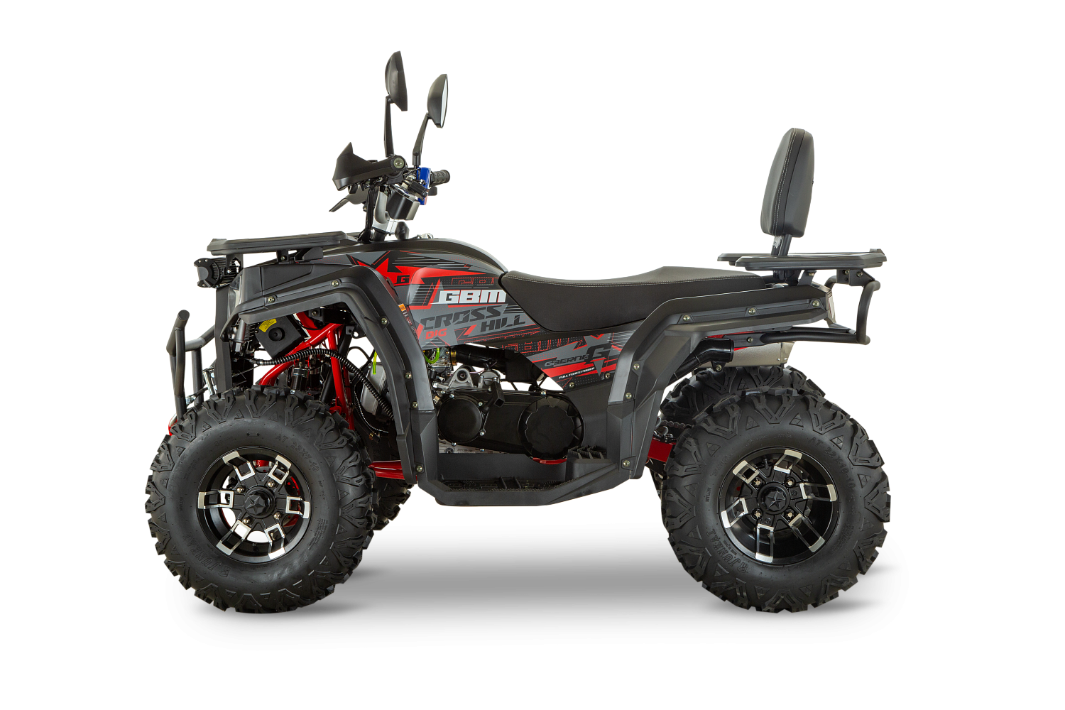 Квадроцикл GBM CROSS HILL 320 BIG PREMIUM в Химках