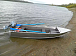 Алюминиевая лодка Wyatboat-390 M в Химках
