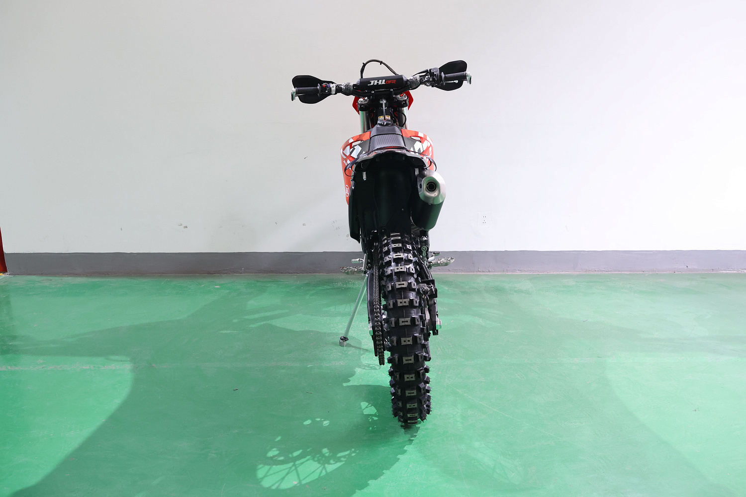 Мотоцикл JHLMOTO JHLofr GS YBS300 (176MN) в Химках