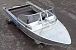 Алюминиевая лодка Wyatboat-390 Pro в Химках