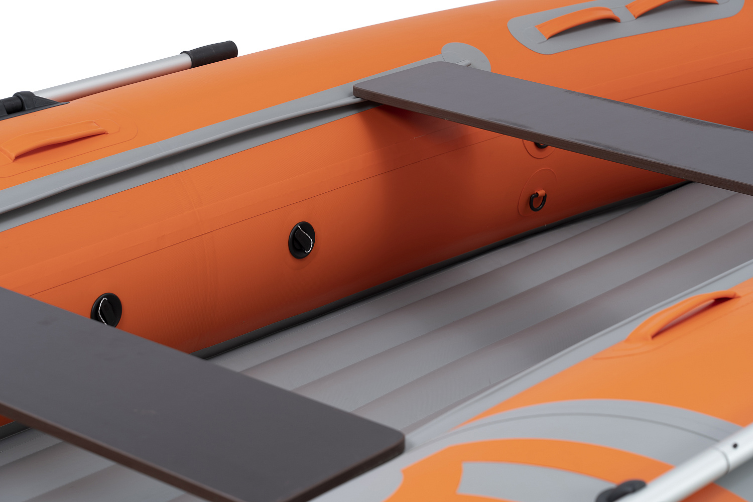 Лодка MISHIMO RIVER JET 470 под водомет в Химках