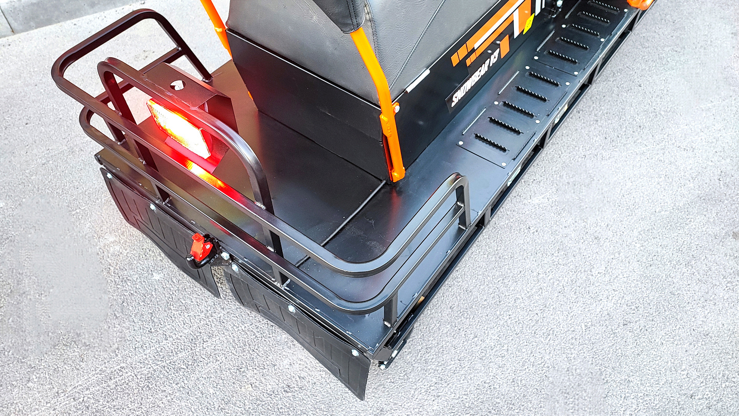 Снегоход PROMAX SNOWBEAR V3 650 2T в Химках