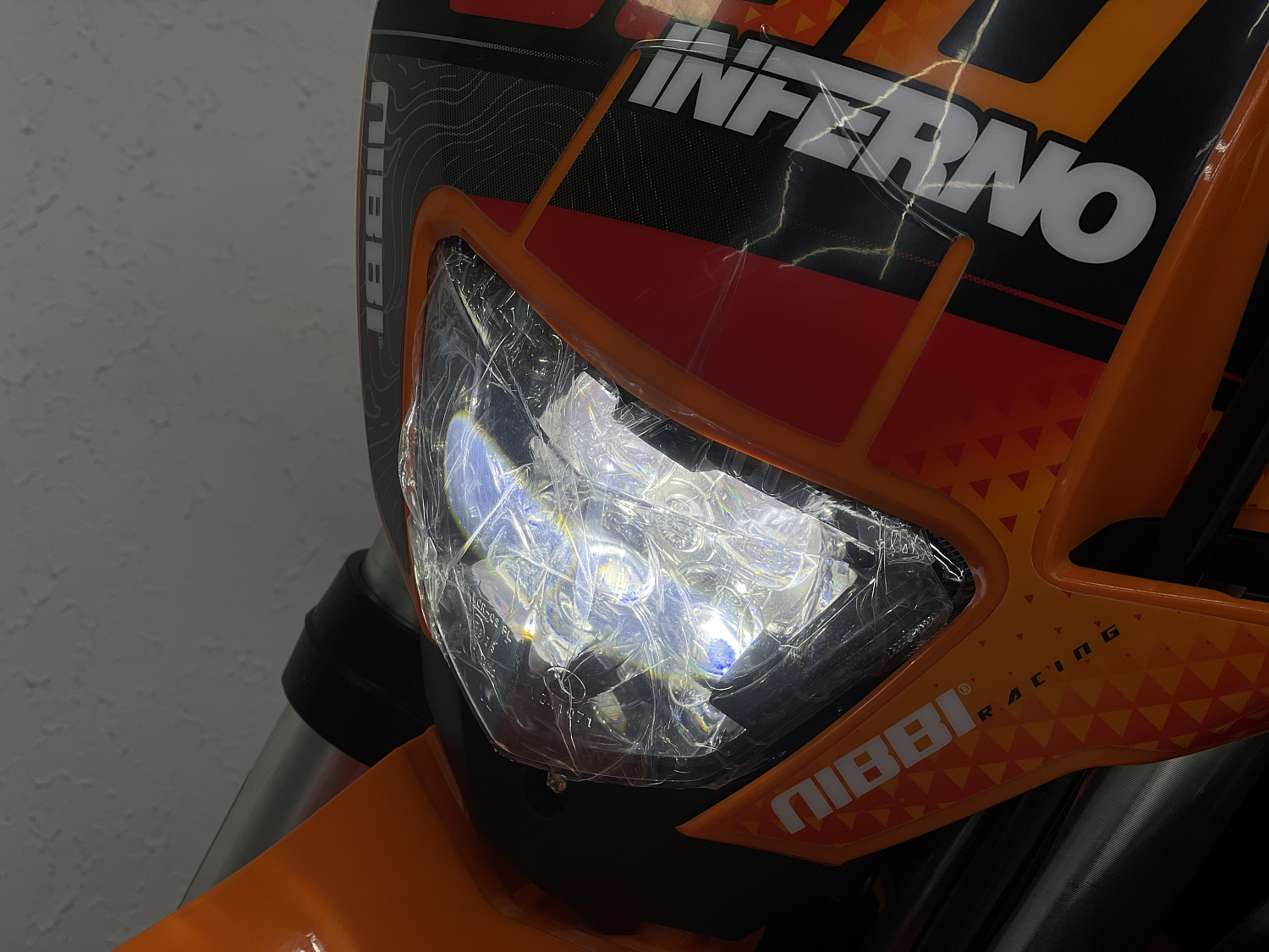 Кроссовый мотоцикл PROMAX INFERNO 380 (4 valves, 5 gears) в Химках