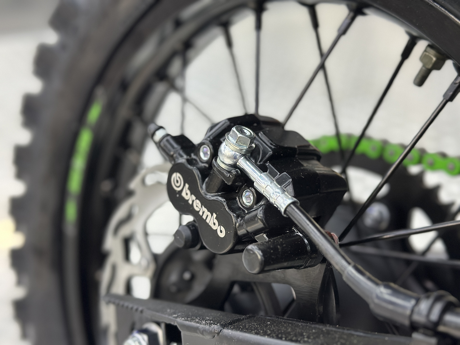 Кроссовый мотоцикл PROMAX DAIKON CB330 в Химках